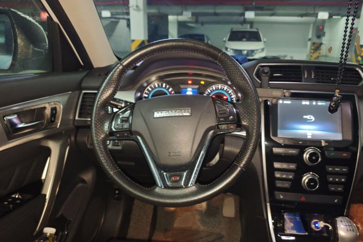 Used Haval H2 2014 1.5T Manual Two-Wheel Drive Elite Edition
