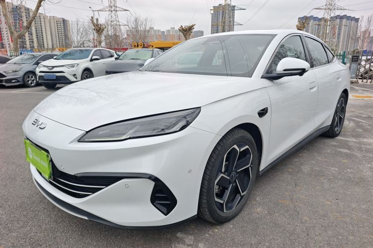 Used BYD Seal 06 New Energy 2025 DM-i Intelligent Drive 120KM Flagship Model