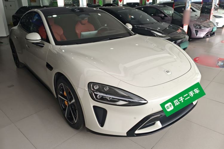 Used Xiaomi Auto SU7 2024 Four-Wheel Drive Ultra-Long Range Advanced Intelligent Driving Max Edition

