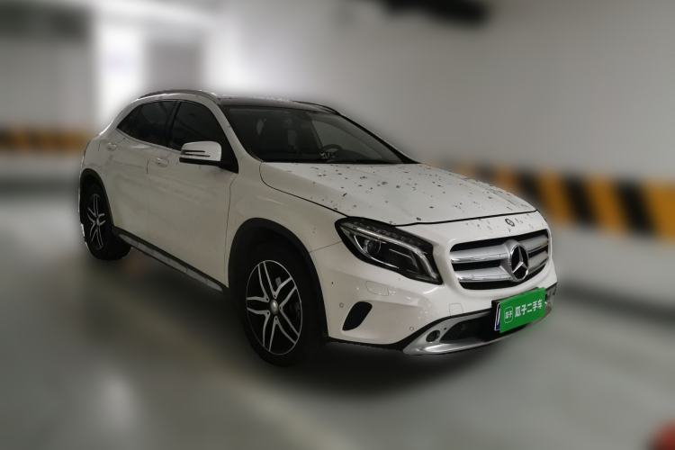 Used Mercedes-Benz GLA 2015 GLA 220 4MATIC Fashion Model
