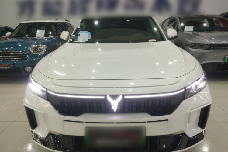 Used VOYAH FREE 2024 Ultra-Long Range Intelligent Driving Version Front