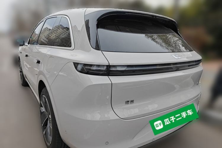 Used Li Auto L6 2025 Max Smart Refresh Edition Rear Left 45 Deg