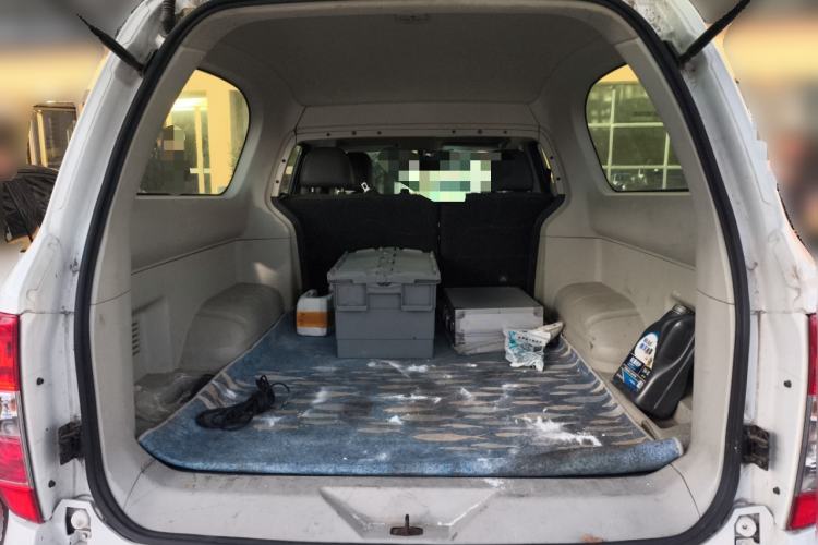 Used Dongfeng Palazzo 2021 1.8T Manual Two-Wheel Drive Elite Edition
