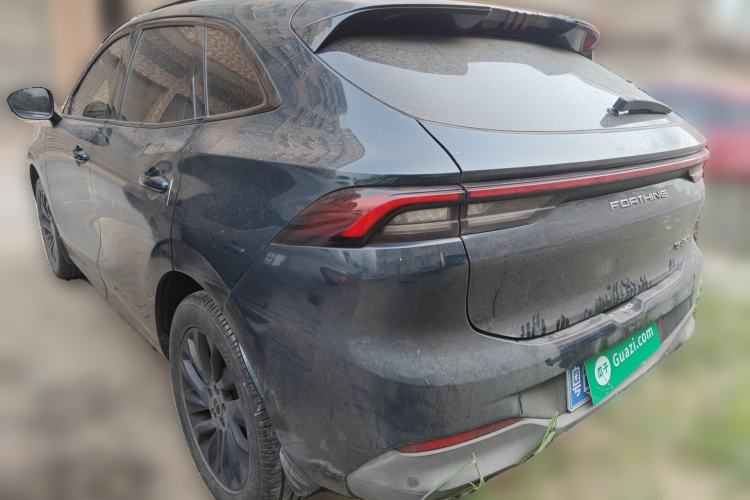 Used FORTHING T5 EVO 2021 1.5TD DCT Diamond Edition
