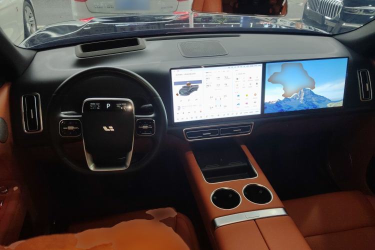 Used Li Auto L9 2024 Ultra Model
