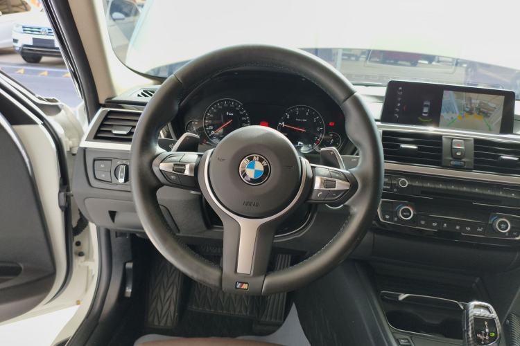 Used BMW 3 Series 2019 320Li M Sport Package