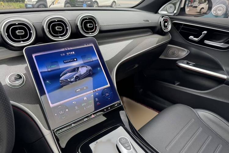 Used Mercedes-Benz C-Class 2023 Restyled C 260 L Sport Edition
