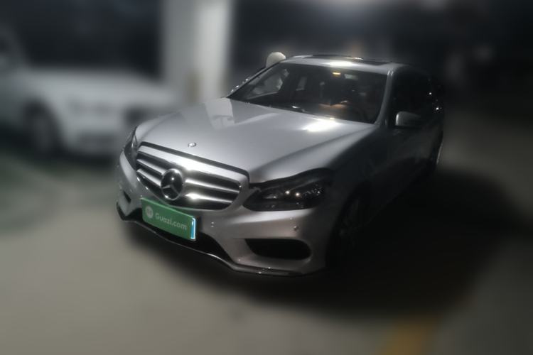 Used Mercedes-Benz E-Class 2015 E 260 L Sport Edition