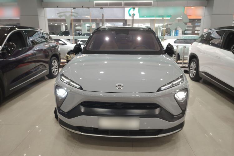 Used Nio ES6 2020 420 km Sport Edition