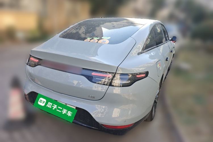 Used Leapmotor C01 2024 Pure Electric 525 Luxury Edition
