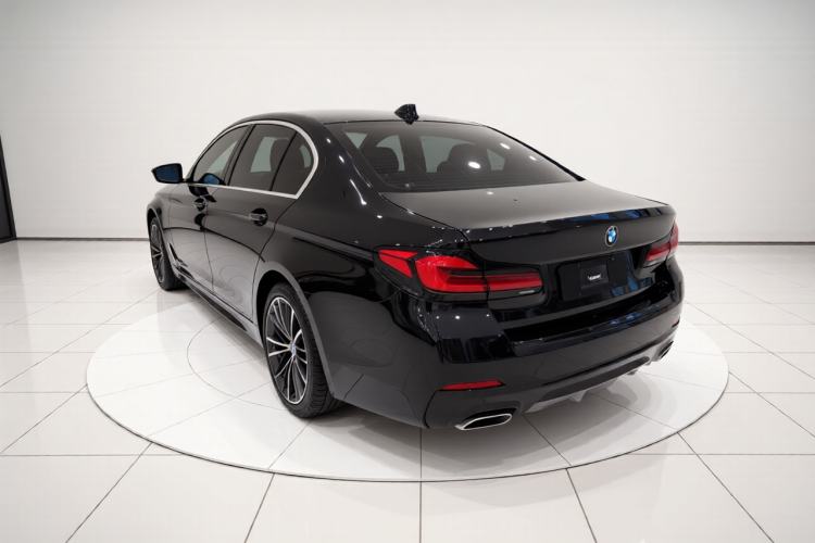 Used BMW 5 Series 2022 Restyled 530Li Leading Edition M Sport Package
