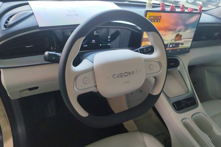 Used Geely Galaxy Geome 2025 310km Dream Edition Steering Wheel