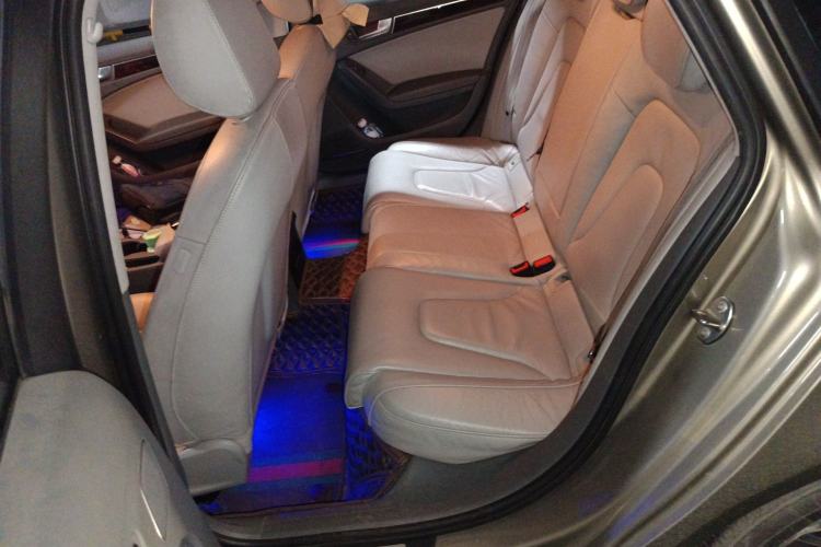 Used Audi A4L 2013 35 TFSI Automatic Comfort Model
