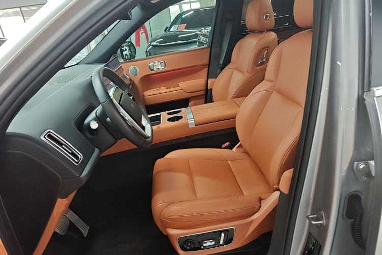 Used Li Auto L7 2023 Pro Model
