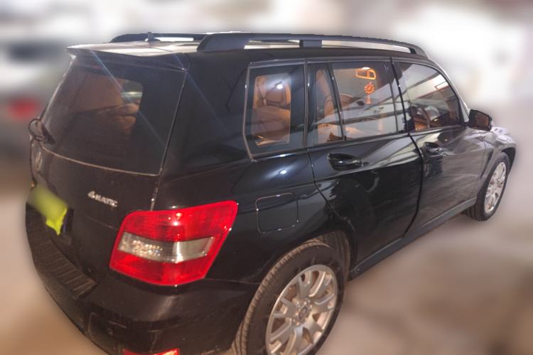 Used Mercedes-Benz GLK-Class 2011 GLK 300 4MATIC Dynamic Model
