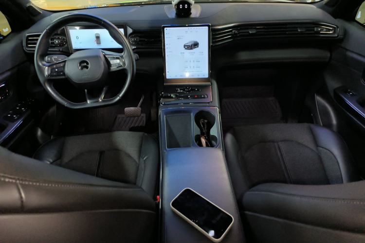 Used Nio EC6 2020 605 km Sport Edition