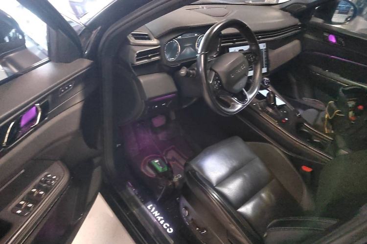 Used Lynk & Co 01 2021 2.0TD Four-Wheel Drive Dark Night Edition