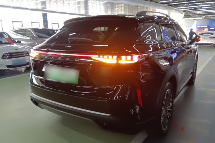 Used EXEED Stellar C-DM 2025 210 Extended-Range Pro Two-Wheel Drive