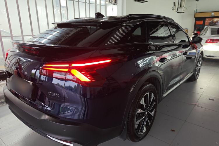 Used Citroen C5 X 2024 1.6T Enjoy the Extraordinary