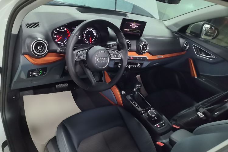 Used Audi Q2L 2018 35 TFSI Fashionable & Elegant Version China VI Emission Standard