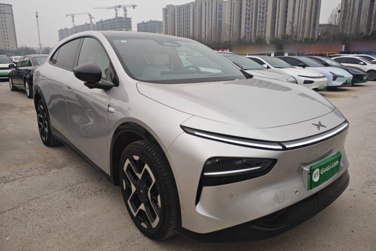 Used XPeng G7 2025 Model—702 Ultra Long Range