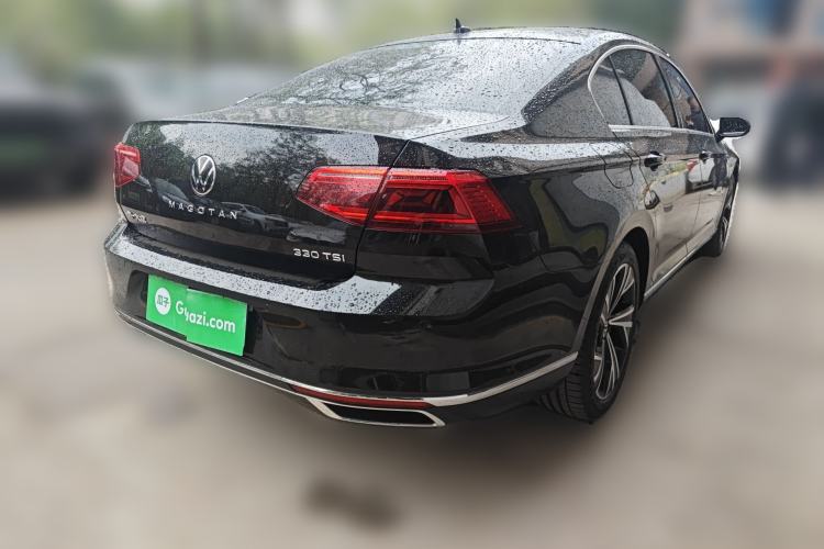 Used Volkswagen Magotan 2020 330TSI DSG Luxury Edition
