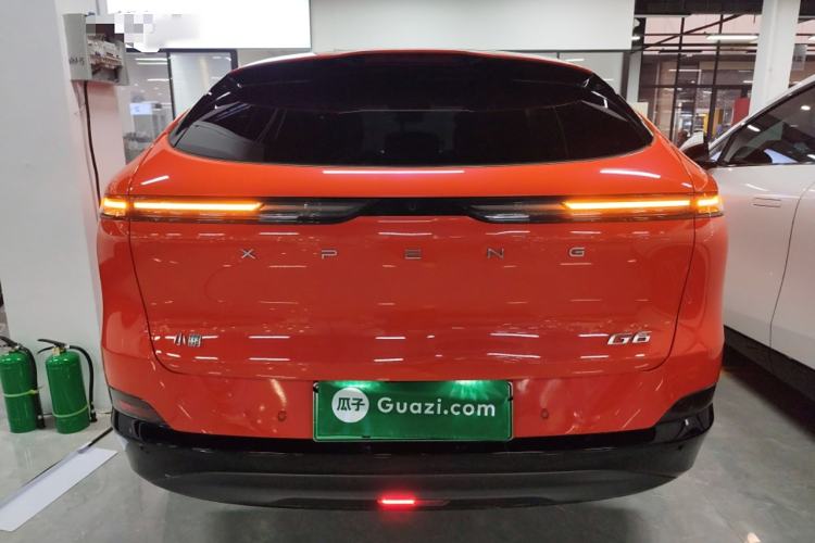 Used XPeng G6 2023 755 Ultra-Long Range Max