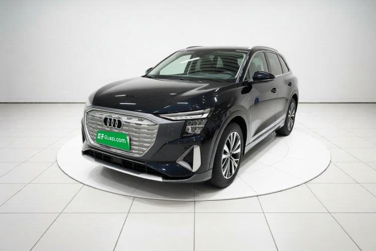 Used Audi Q5 e-tron 2023 40 e-tron Shining Edition Mecha Kit