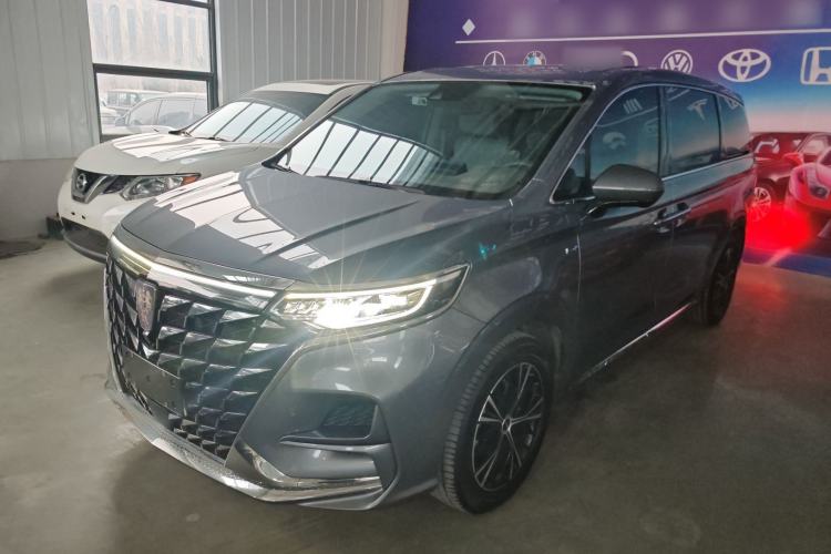 Used Roewe iMAX8 2023 400TGI Comfort Edition