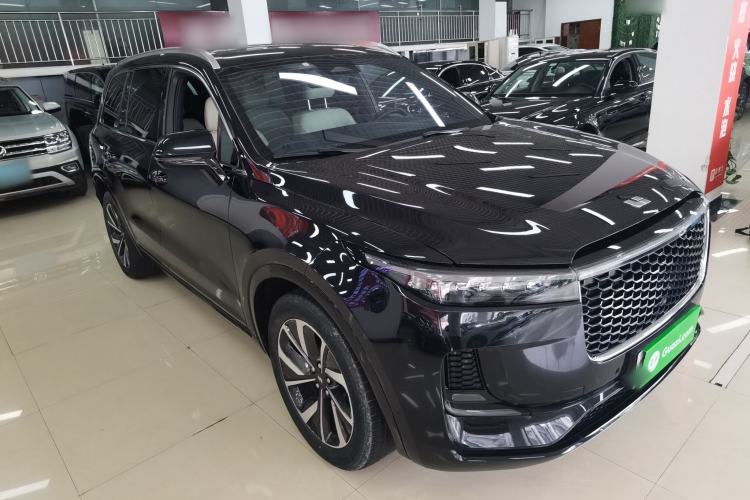 Used Li Auto ONE 2021 Extended-Range 6-Seater Version