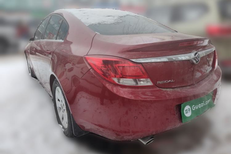 Used Buick Regal 2011 2.0L Comfort Edition