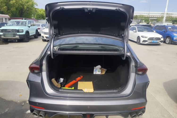 Used GAC Trumpchi EMPOW 2021 270T DCT J15 Version