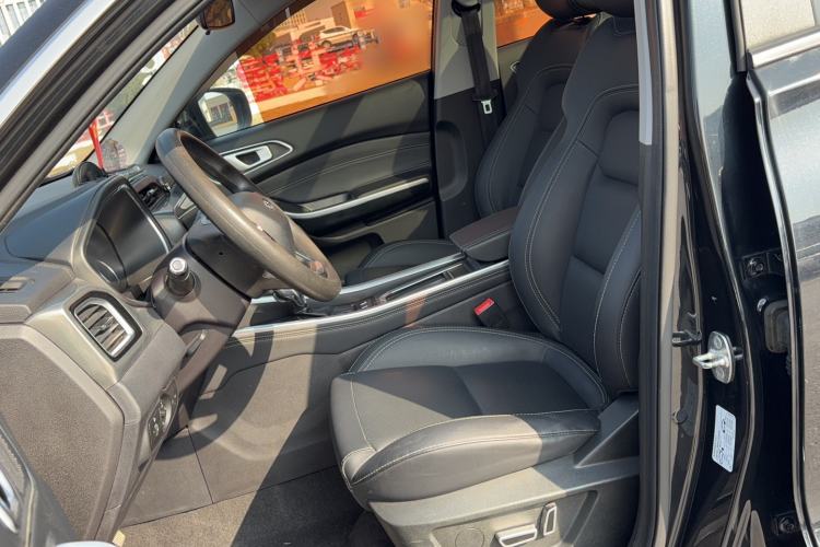 Used Chery Tiggo 8 2018 1.5 TCI Automatic Luxury Model 5 Seats
