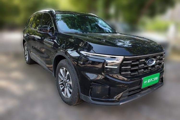 Used Ford Edge 2025 Ford Explorer L 2.0T EcoBoost E-Hybrid Two-Wheel Drive 7-Seater Luxury Model
