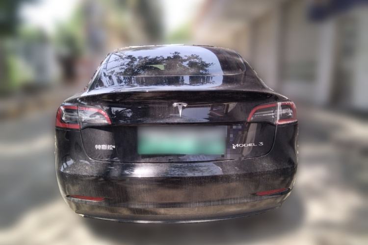 Used Tesla Model 3 2020 Refreshed Version Long-Range Rear-Wheel Drive
