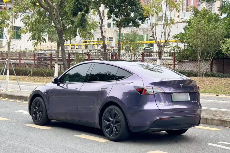 Used Tesla Model Y 2024 Rear-Wheel-Drive Version
