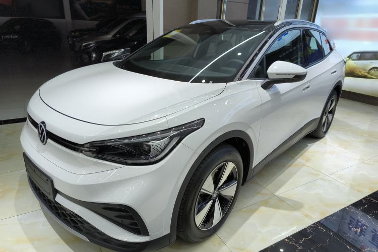 Used Volkswagen ID.4 X 2025 Smart Version Pure & Intelligent Enjoyment Edition