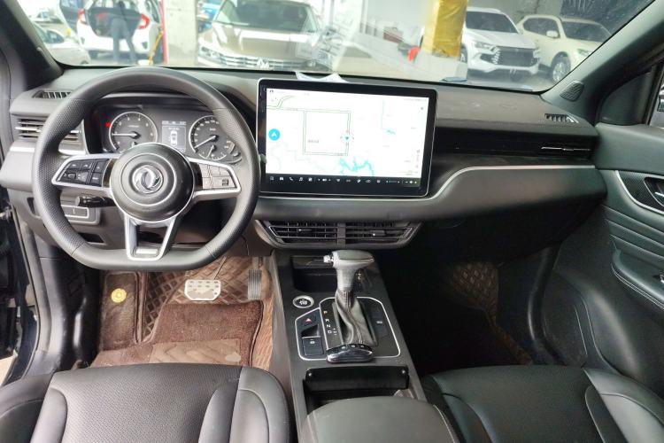 Used Dongfeng Fengon 580Pro 2020 280TGDI CVT Yuling Edition Center Console