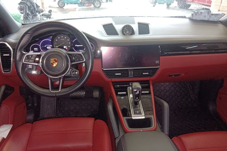 Used Porsche Cayenne E-Hybrid 2023 Cayenne E-Hybrid 2.0T
