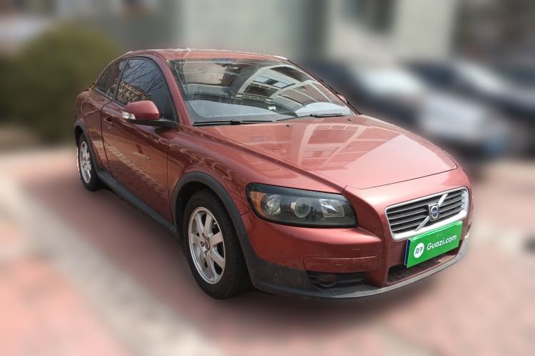 Used Volvo C30 2010 2.0 ZhiShang Version
