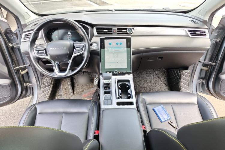 Used Roewe RX5 2020 PLUS 300TGI Automatic Ali National Style Ronglin Edition Center Console