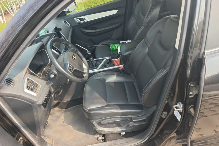 Used Geely Auto Vision X6 2018 1.8L Manual 4G Connect Luxury Edition