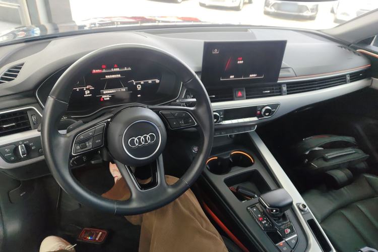 Used Audi A5 2021 Sportback 40 TFSI Fashionable and Dynamic Model
