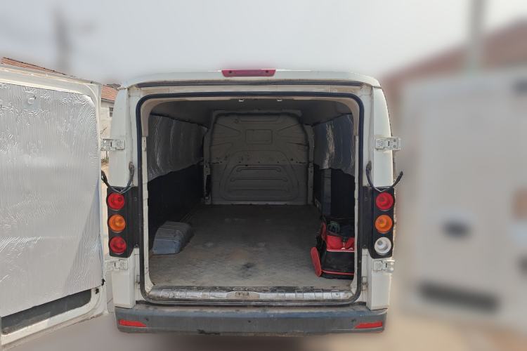 Used Farizon Xingxiang V 2023 V6E Ningde Times 41.86 kWh Deluxe Edition Trunk