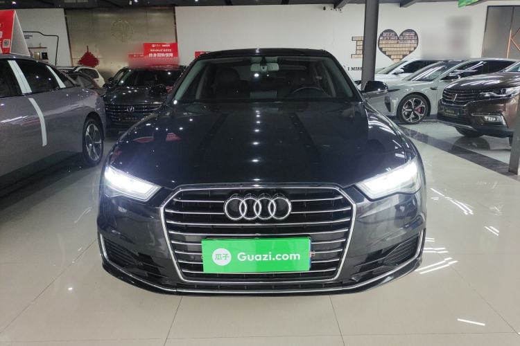 Used Audi A6L 2018 30th Anniversary Edition TFSI Trendy Model
