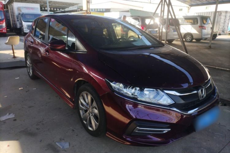 Used Honda Jade 2017 1.8L automatic Comfort version 5 seats
