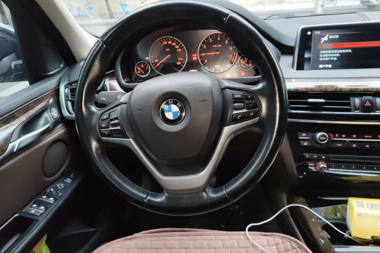 Used BMW X5 2017 xDrive35i Elegant Edition