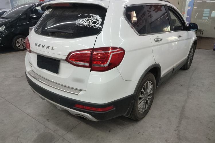 Used Haval H6 2018 Red-Label Sport Edition 1.5T Automatic Two-Wheel Drive Elite Model
