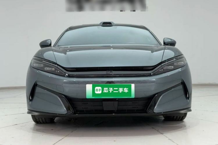 Used BYD Han L 2025 DM-p Four-Wheel-Drive LiDAR Flagship Model Front