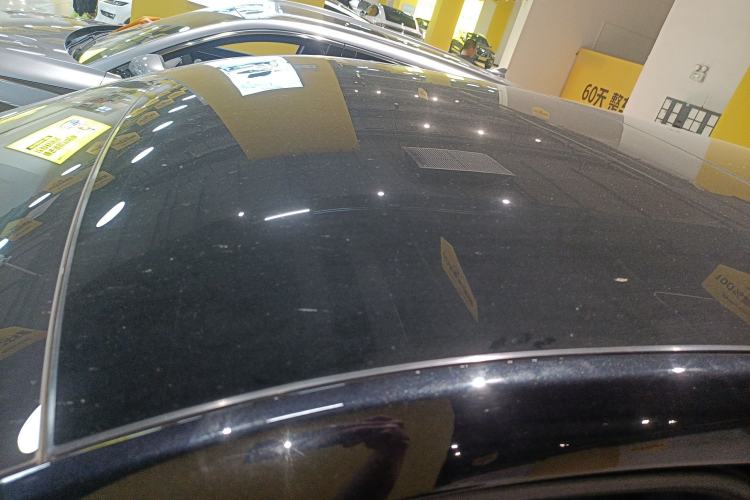 Used Li Auto L9 2024 Pro Model Roof